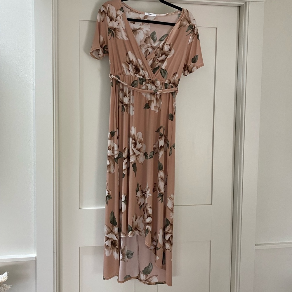 Maternity dress